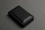 Magnetic Leather Money Clip - Cowhide with Secure Design - Sierra Leather Co.