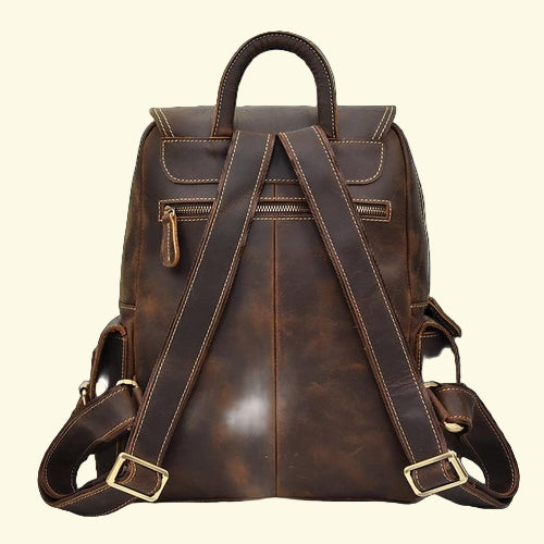 Leather Backpacks